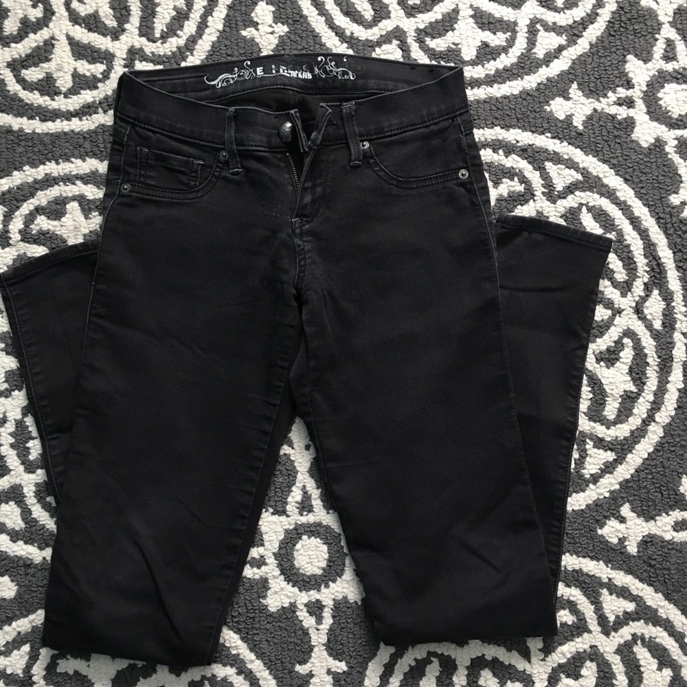 Express Jean Legging